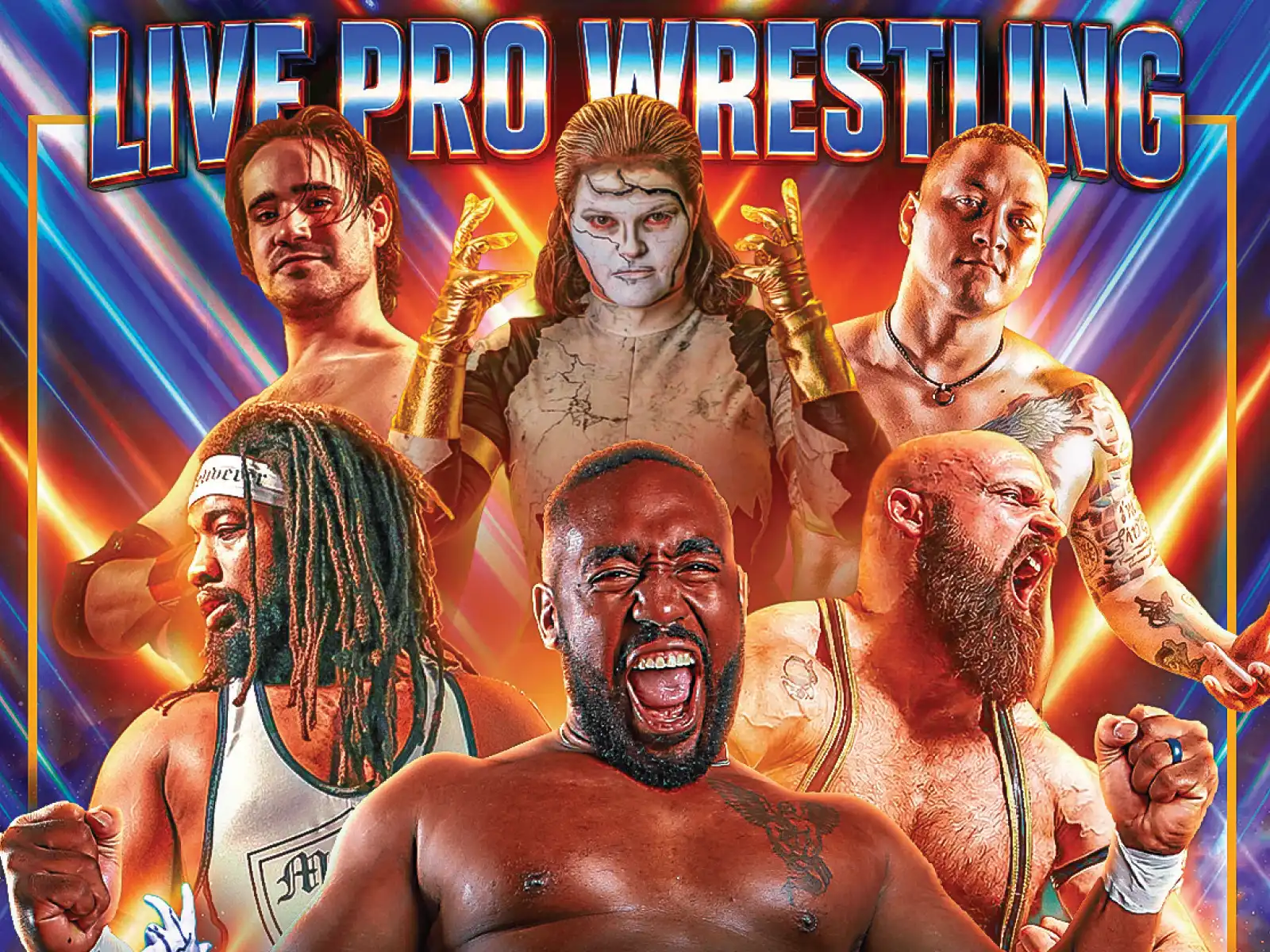 WLW on the Road event artwork for October 24, 2026