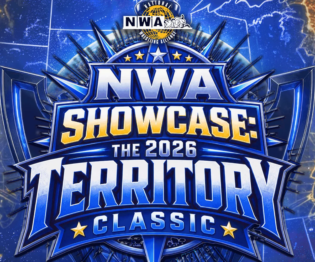 NWA Showcase: The 2026 Territory Classic event artwork